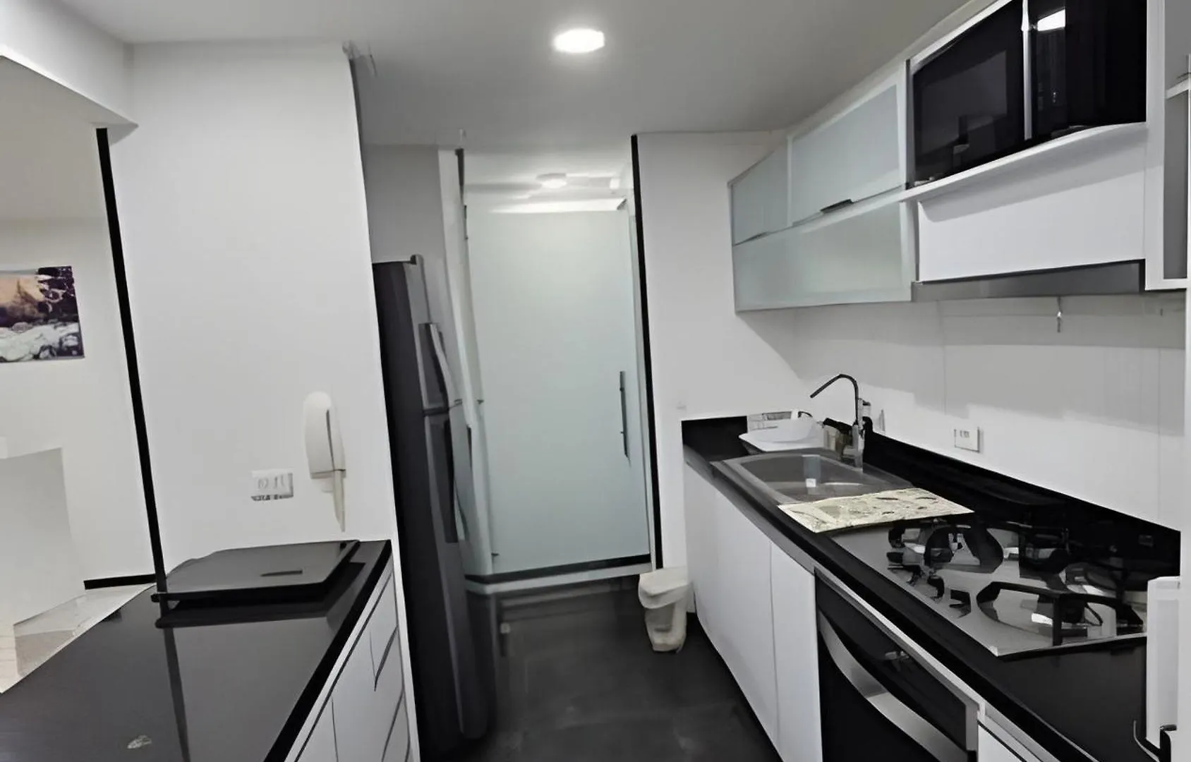 公寓 Edificio Santa Catalina Cerca Zona Comercial 卡利