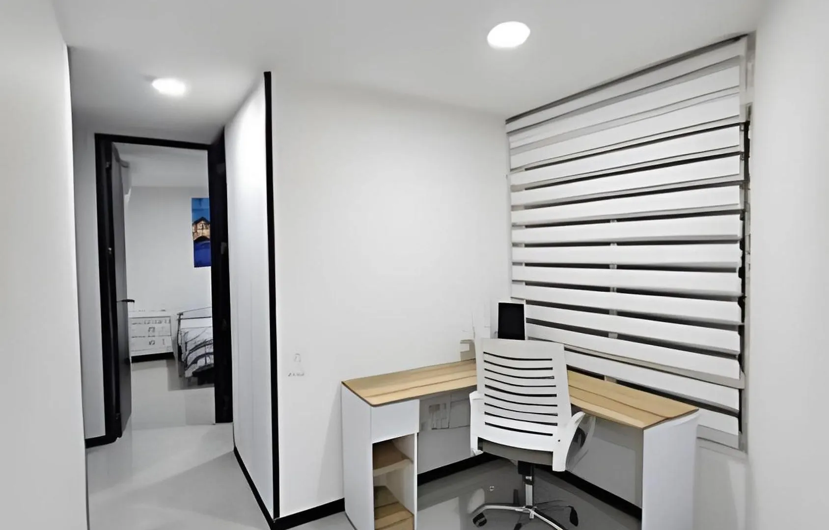 公寓 Edificio Santa Catalina Cerca Zona Comercial 卡利