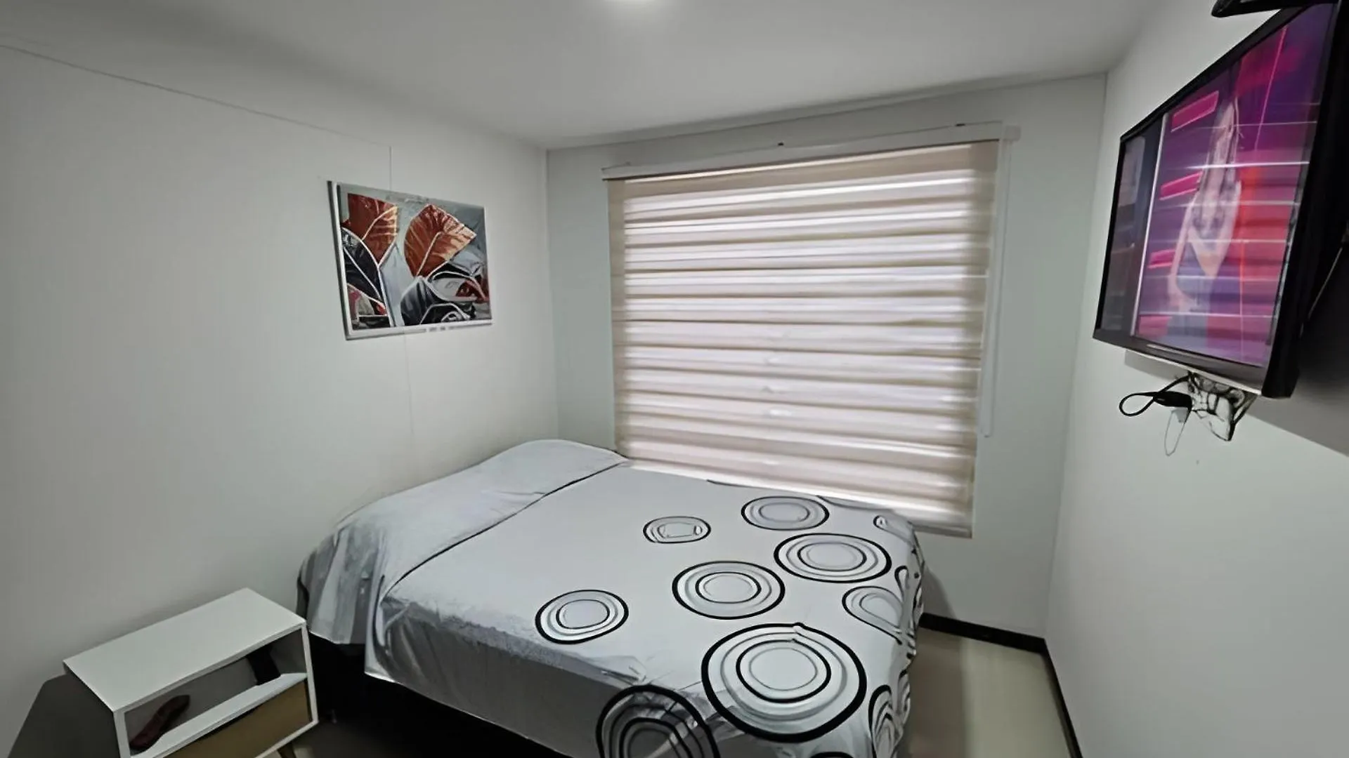 公寓 Edificio Santa Catalina Cerca Zona Comercial 卡利 哥伦比亚